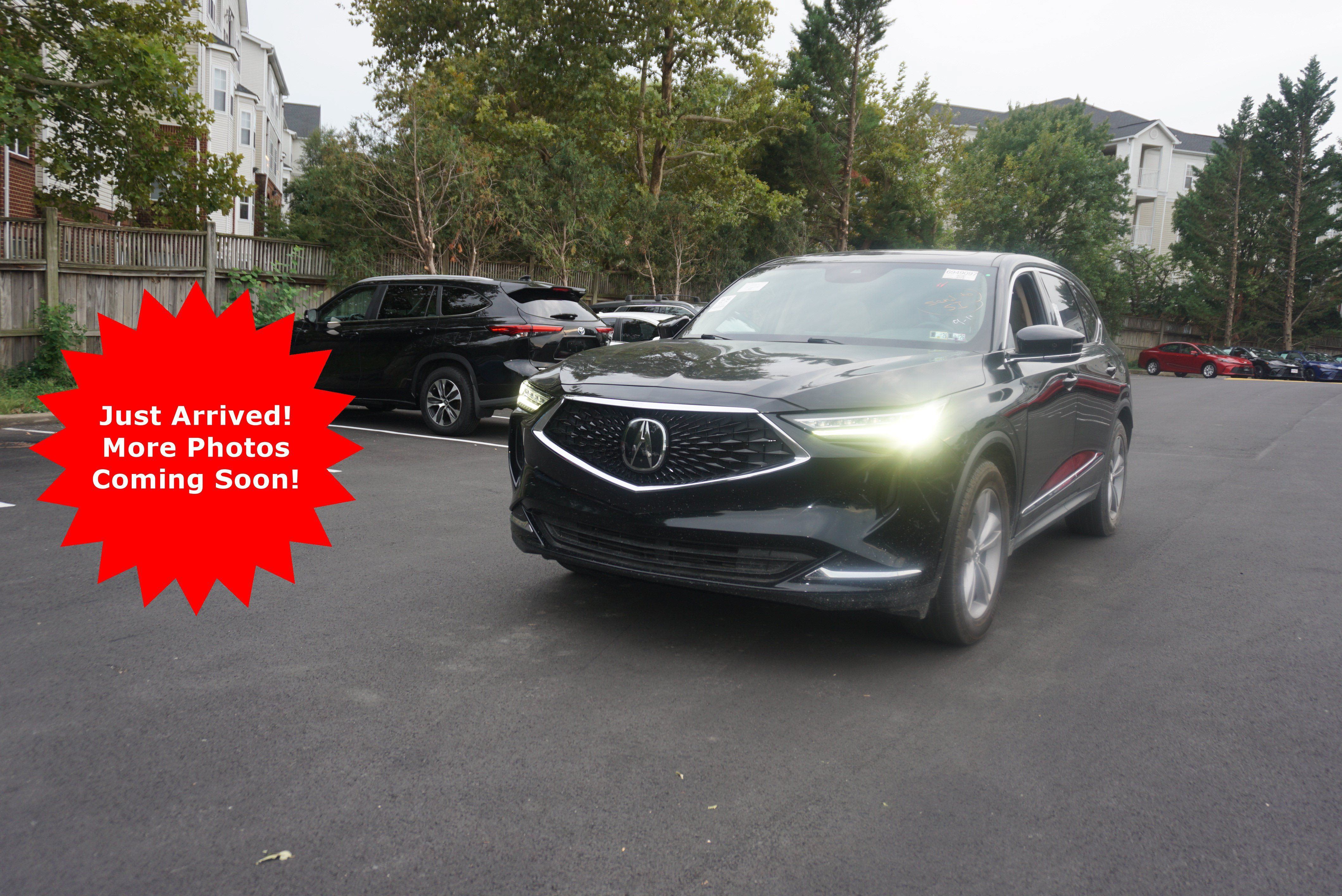 Used 2023 Acura MDX SH-AWD image 1