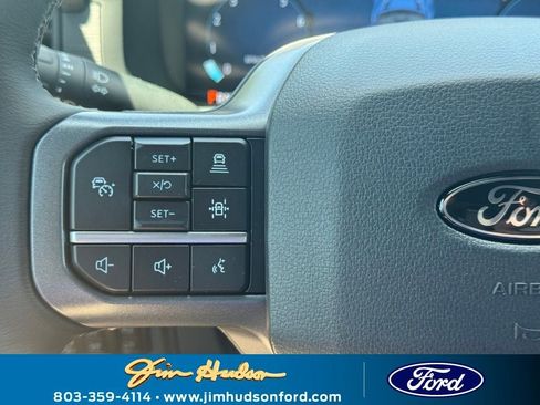 New 2025 Ford F150 XLT w/ Equipment Group 303A High image 23