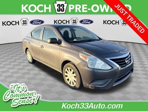 Used 2015 Nissan Versa S Plus image 1