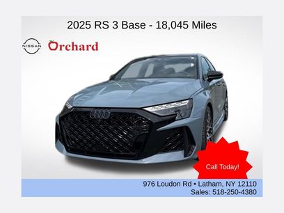 Used 2025 Audi RS 3