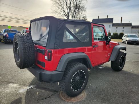 Used 2012 Jeep Wrangler Sport image 13