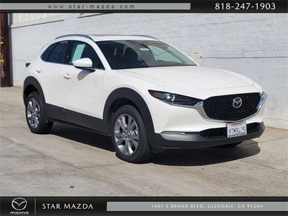 Certified 2025 MAZDA CX-30 AWD 2.5 S w/ Premium Package