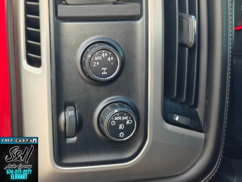 Used 2015 GMC Sierra 1500 SLE w/ SLE Value Package AWD/4WD image 12