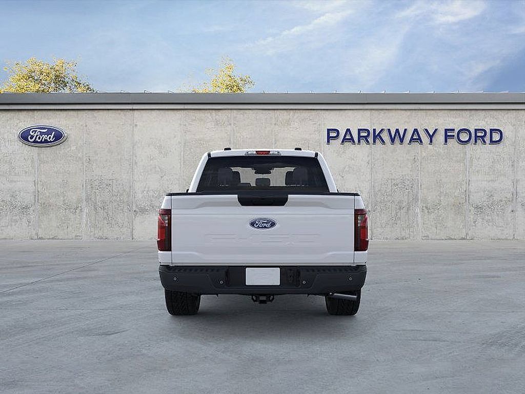 New 2025 Ford F150 XL w/ Tow/Haul Package RWD image 5