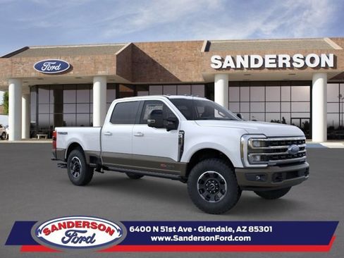 New 2026 Ford F350 King Ranch w/ Tremor Off-Road Package AWD/4WD image 1
