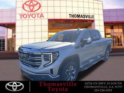 Used 2022 GMC Sierra 1500 SLT w/ SLT Premium Plus Package