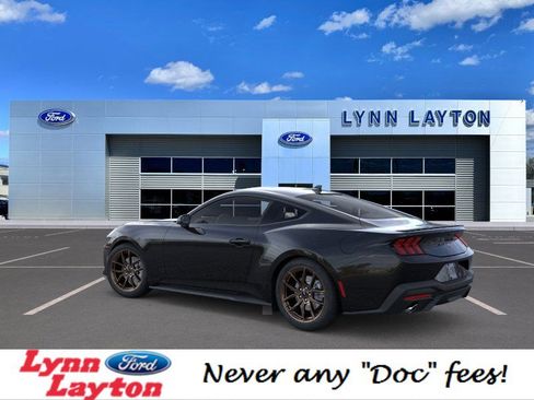 New 2025 Ford Mustang Premium image 4