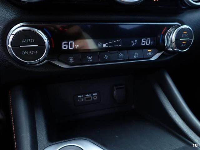 Used 2022 Nissan Sentra SR w/ Midnight Edition FWD image 13