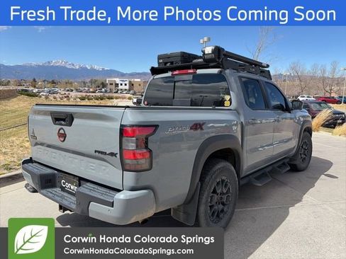 Used 2023 Nissan Frontier PRO-4X w/ Pro-4X Premium Package image 10