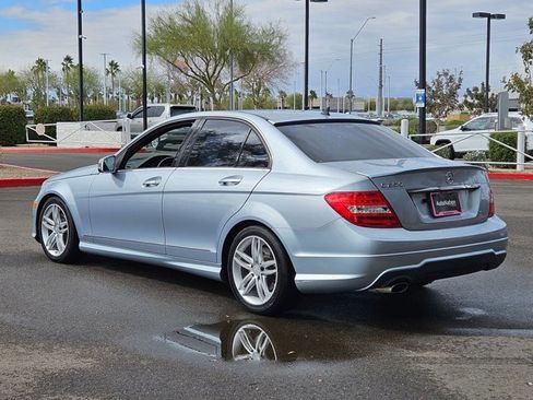 Used 2013 Mercedes-Benz C 250 Sedan image 7