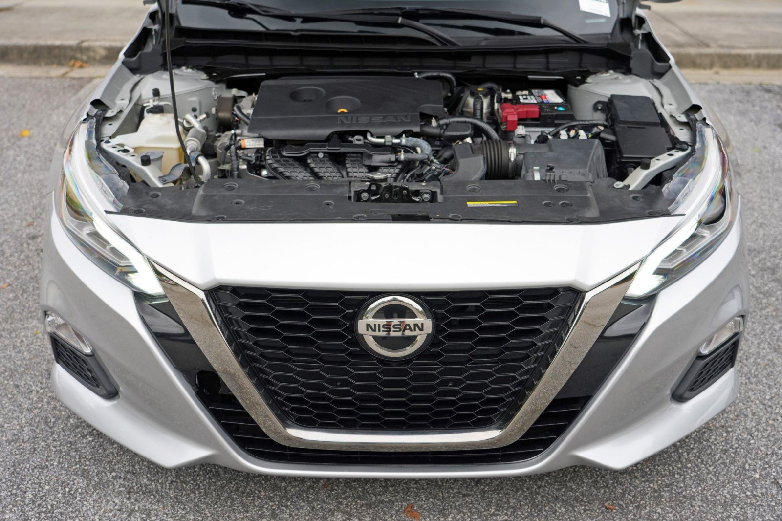 Used 2019 Nissan Altima 2.5 SR w/ SR Premium Package FWD image 7