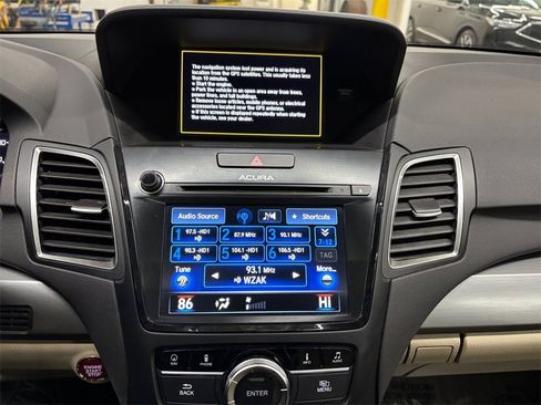 Used 2016 Acura RDX AWD w/ Technology Package image 25