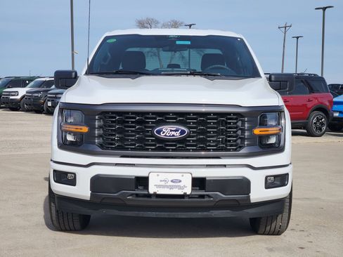 New 2025 Ford F150 STX w/ Equipment Group 200A image 6