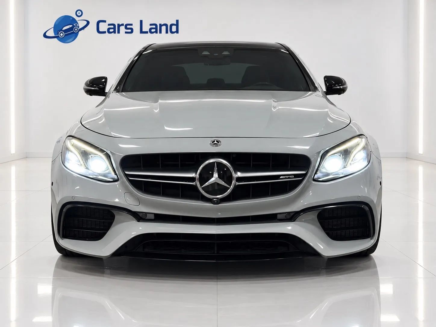 Used 2019 Mercedes-Benz E 63 AMG S w/ Driver Assistance Package image 7