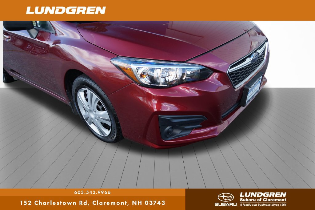 Used 2018 Subaru Impreza 2.0i AWD/4WD image 36