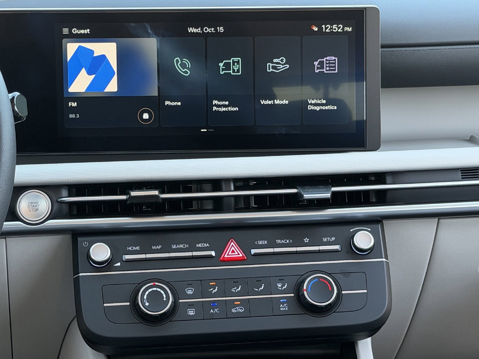 Certified 2026 Hyundai Tucson SE FWD image 17