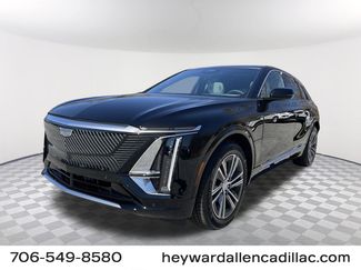 New 2025 Cadillac Lyriq Luxury video 1