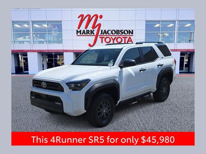 Used 2026 Toyota 4Runner SR5