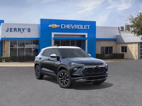 New 2026 Chevrolet TrailBlazer ACTIV w/ Convenience Package FWD image 25