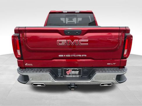 Used 2022 GMC Sierra 1500 SLT w/ SLT Premium Plus Package AWD/4WD image 6