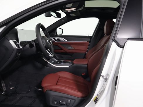 New 2026 BMW i4 eDrive40 w/ M Sport Package RWD image 5
