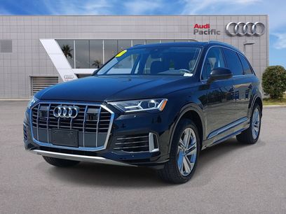 Used 2023 Audi Q7 3.0T Premium Plus w/ Premium Plus Package