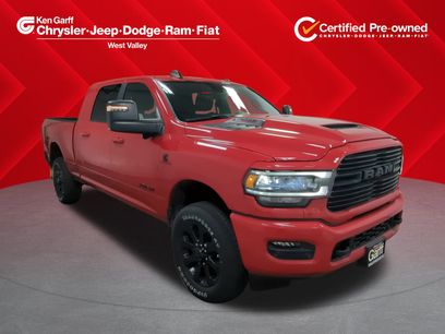 Certified 2024 RAM 2500 Laramie w/ Night Edition