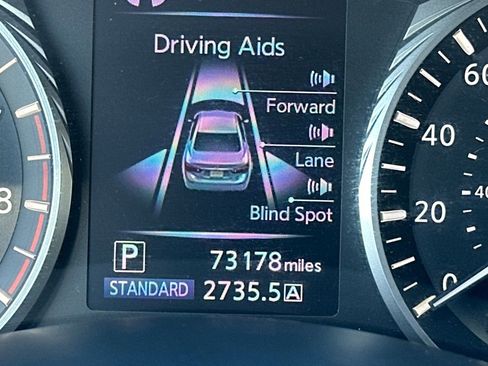 Used 2021 INFINITI Q50 Sensory w/ Cargo Package image 24