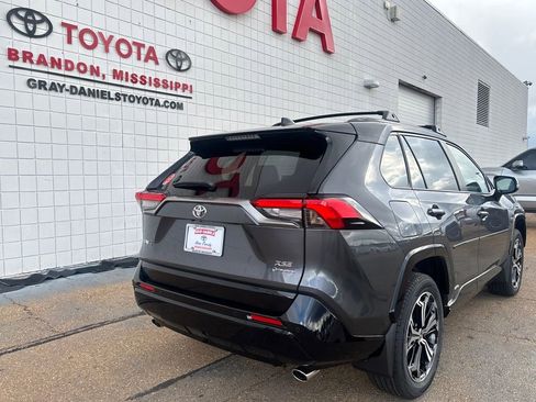 New 2025 Toyota RAV4 XSE image 5