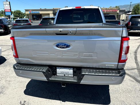 Used 2023 Ford F150 Lariat w/ Equipment Group 502A High AWD/4WD image 26