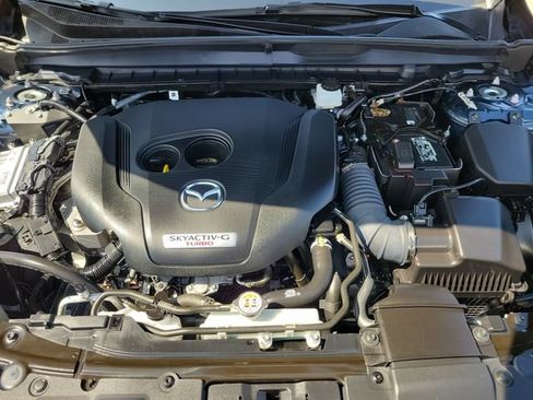 Used 2025 MAZDA CX-50 2.5 Turbo w/ Accent Package AWD/4WD image 38