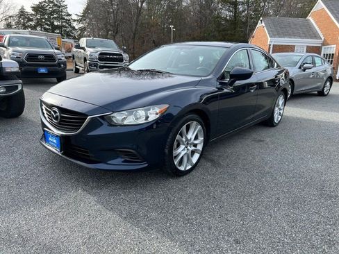 Used 2016 MAZDA MAZDA6 Touring image 3