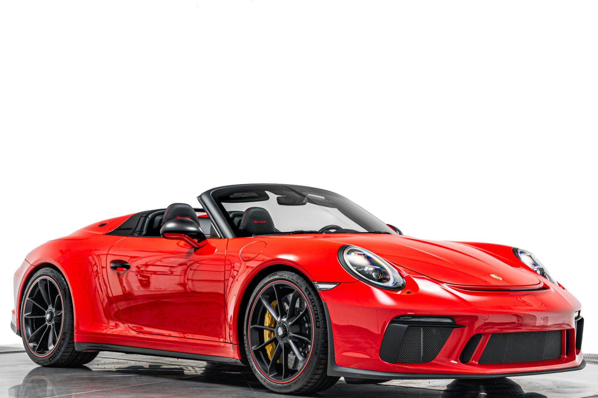 Used 2019 Porsche 911 Speedster RWD image 34