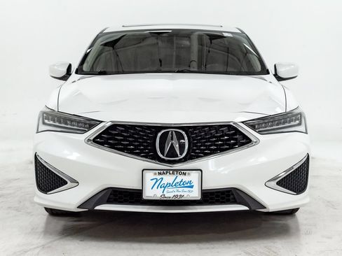 Used 2021 Acura ILX w/ Premium Package FWD image 4