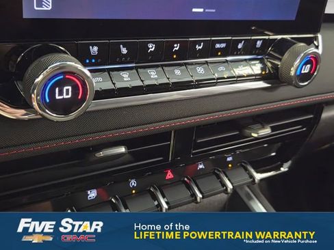 New 2026 Chevrolet Colorado Z71 w/ Technology Package AWD/4WD image 20