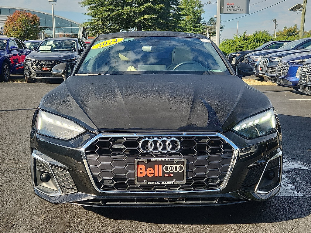 Used 2024 Audi A5 2.0T Premium w/ Convenience Package AWD/4WD image 8