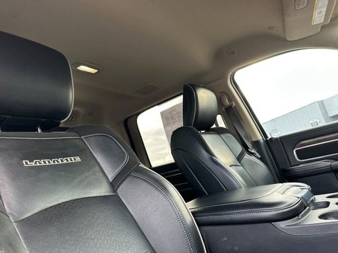 Used 2020 RAM 2500 Laramie AWD/4WD image 16