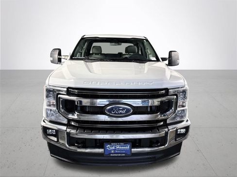 Used 2022 Ford F350 XLT w/ XLT Value Package AWD/4WD image 3