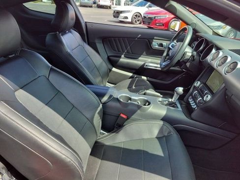 Used 2021 Ford Mustang GT Premium w/ Ford Safe & Smart Package image 6