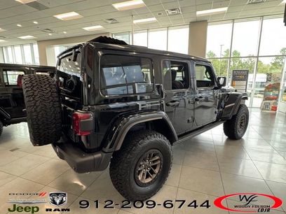 New 2025 Jeep Wrangler Unlimited Rubicon 392