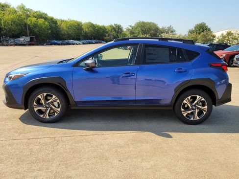 New 2025 Subaru Crosstrek 2.0i Premium image 20