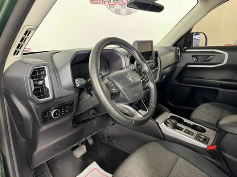 Used 2024 Ford Bronco Sport Big Bend w/ Convenience Package AWD/4WD image 10