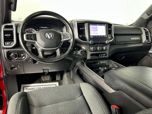 Used 2022 RAM 1500 Big Horn image 17