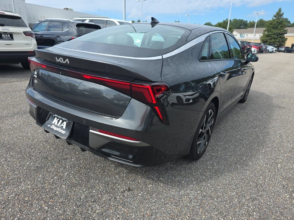 Used 2025 Kia K5 EX FWD image 7