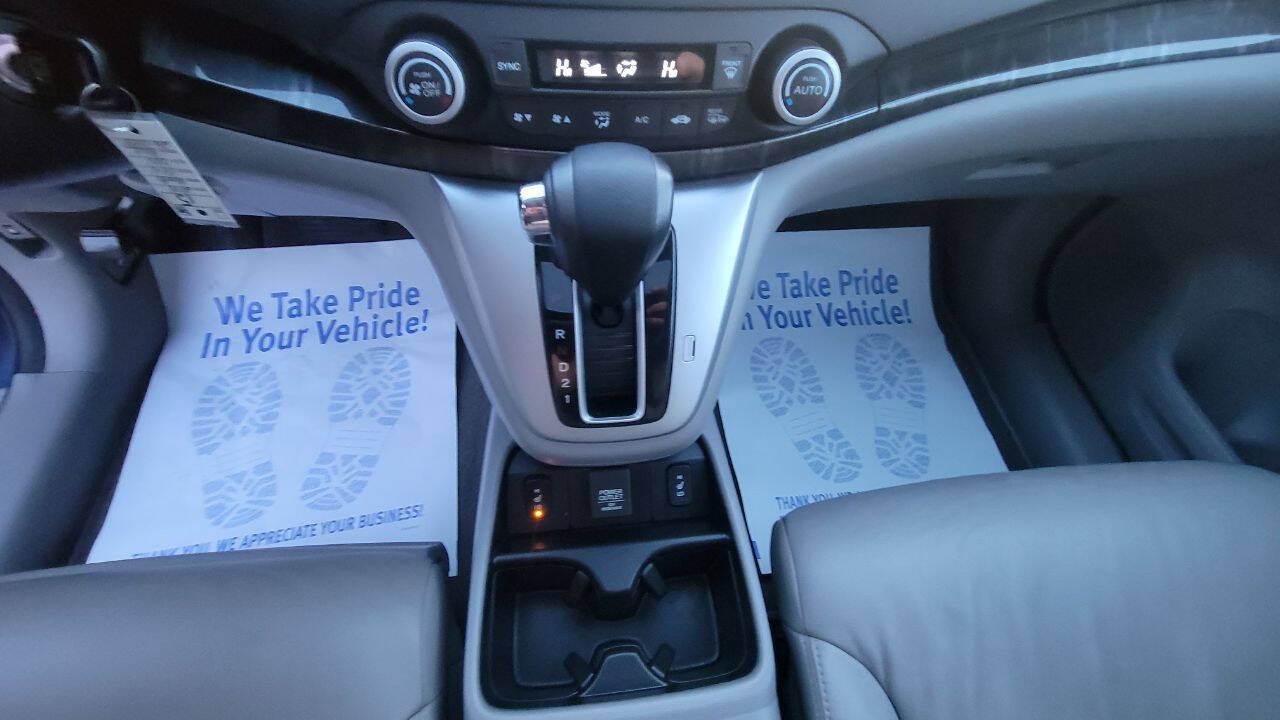 Used 2014 Honda CR-V EX-L image 16