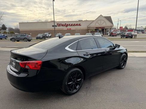 Used 2016 Chevrolet Impala LT w/ Convenience Package image 5