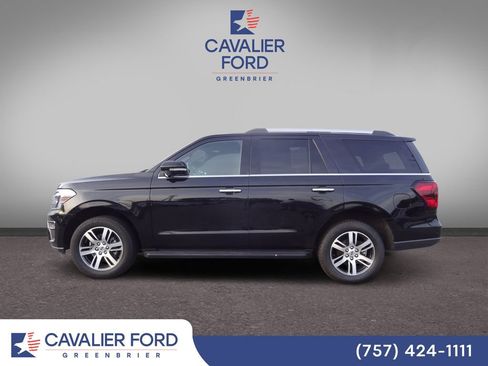 Certified 2024 Ford Expedition Limited AWD/4WD image 4
