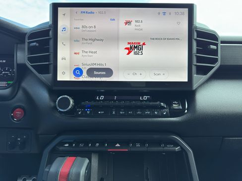 Used 2025 Toyota Tundra TRD Pro image 16