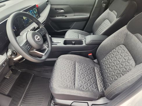 New 2026 Nissan Kicks SV FWD image 12