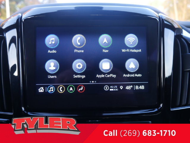 Used 2023 Chevrolet Traverse Premier w/ LPO, Floor Liner Package FWD image 53